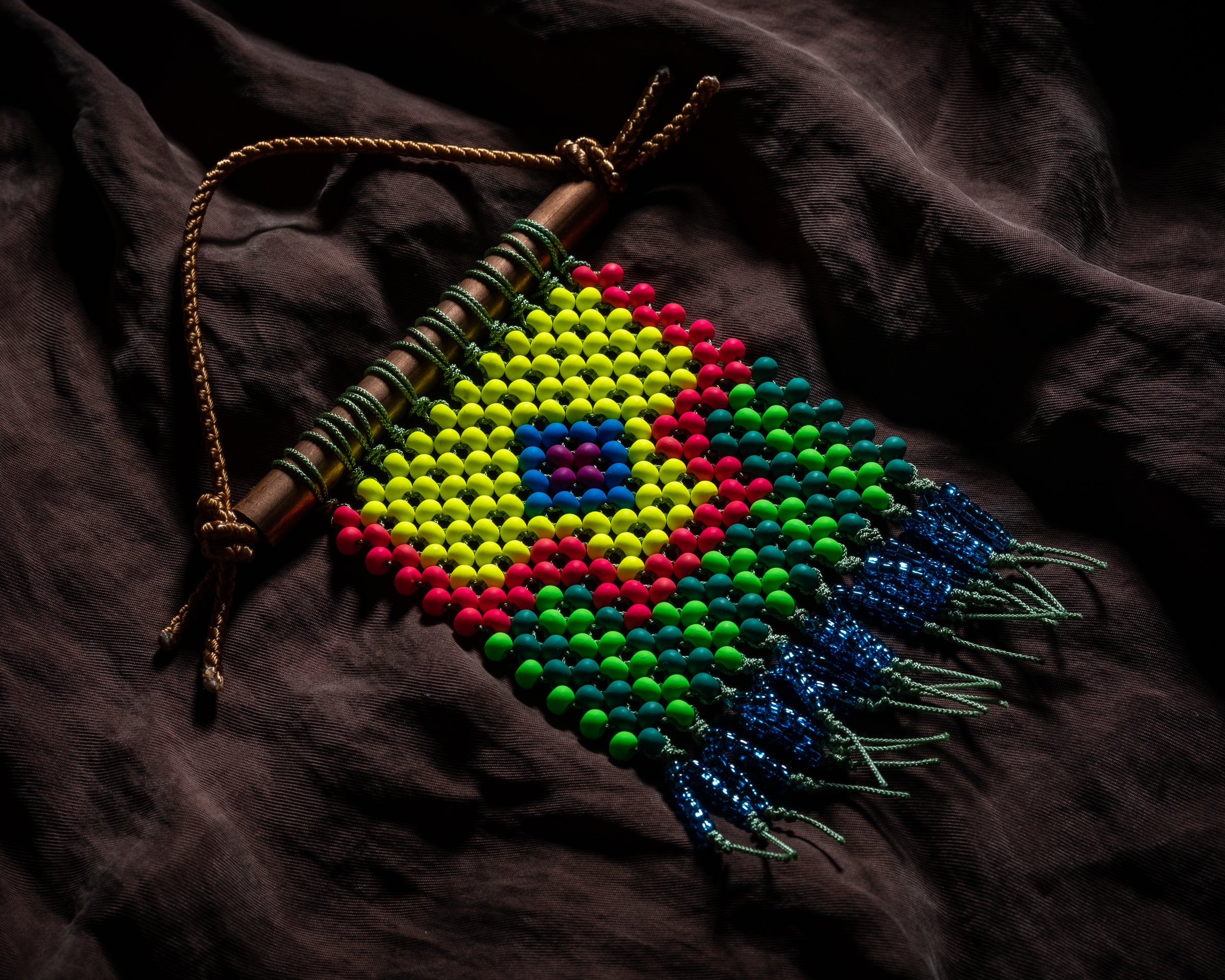 Tiny Tapestry no. 1