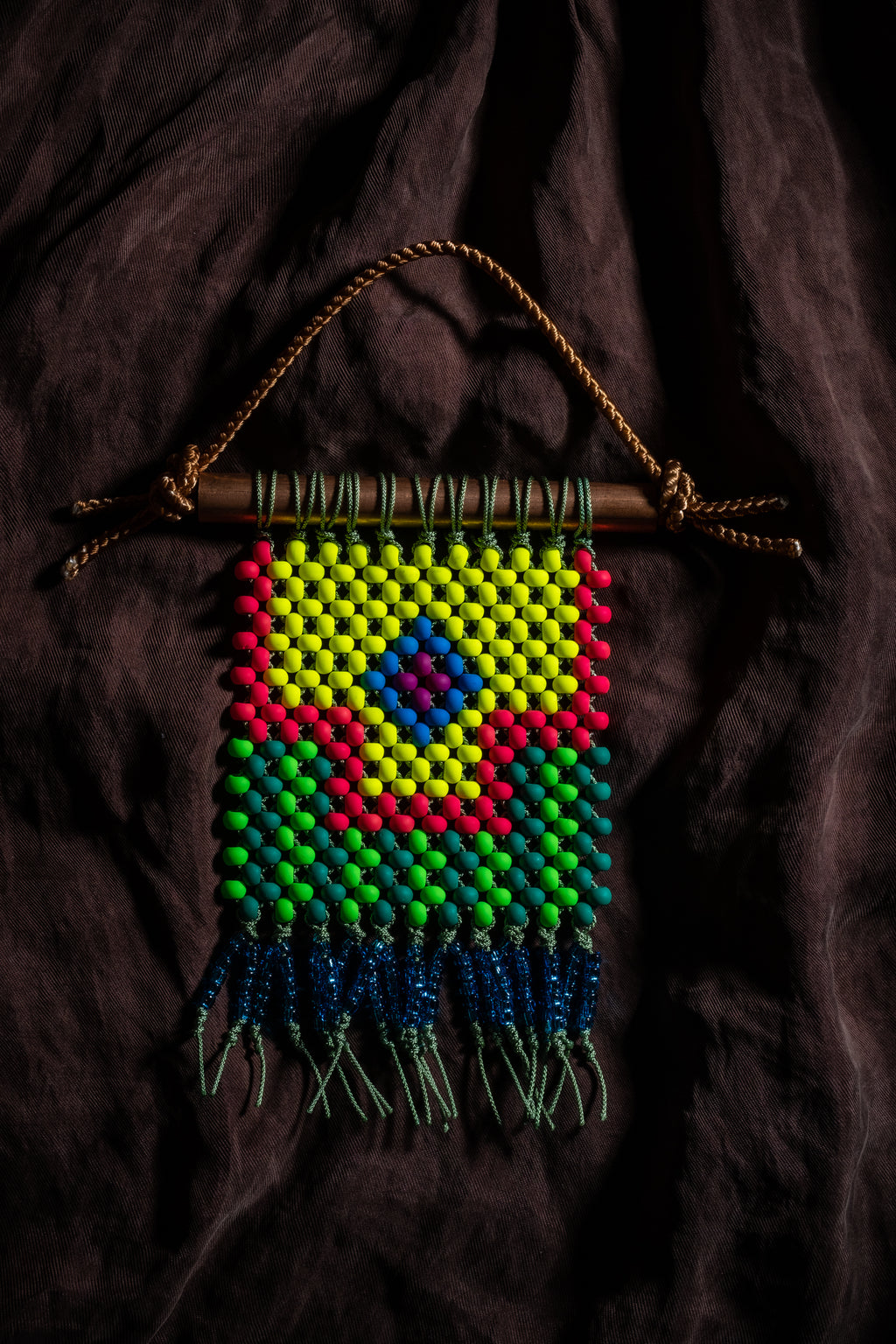 Tiny Tapestry no. 1