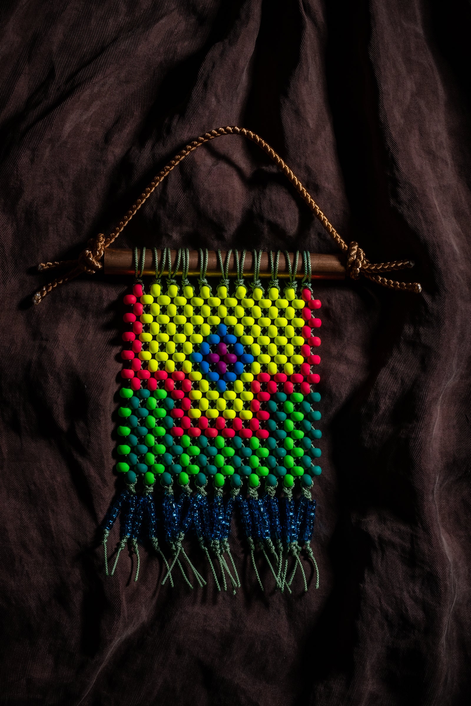 Tiny Tapestry no. 1