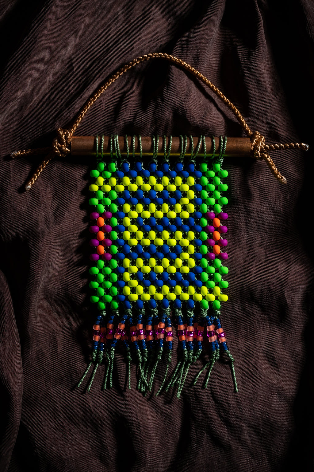 Tiny Tapestry no. 3