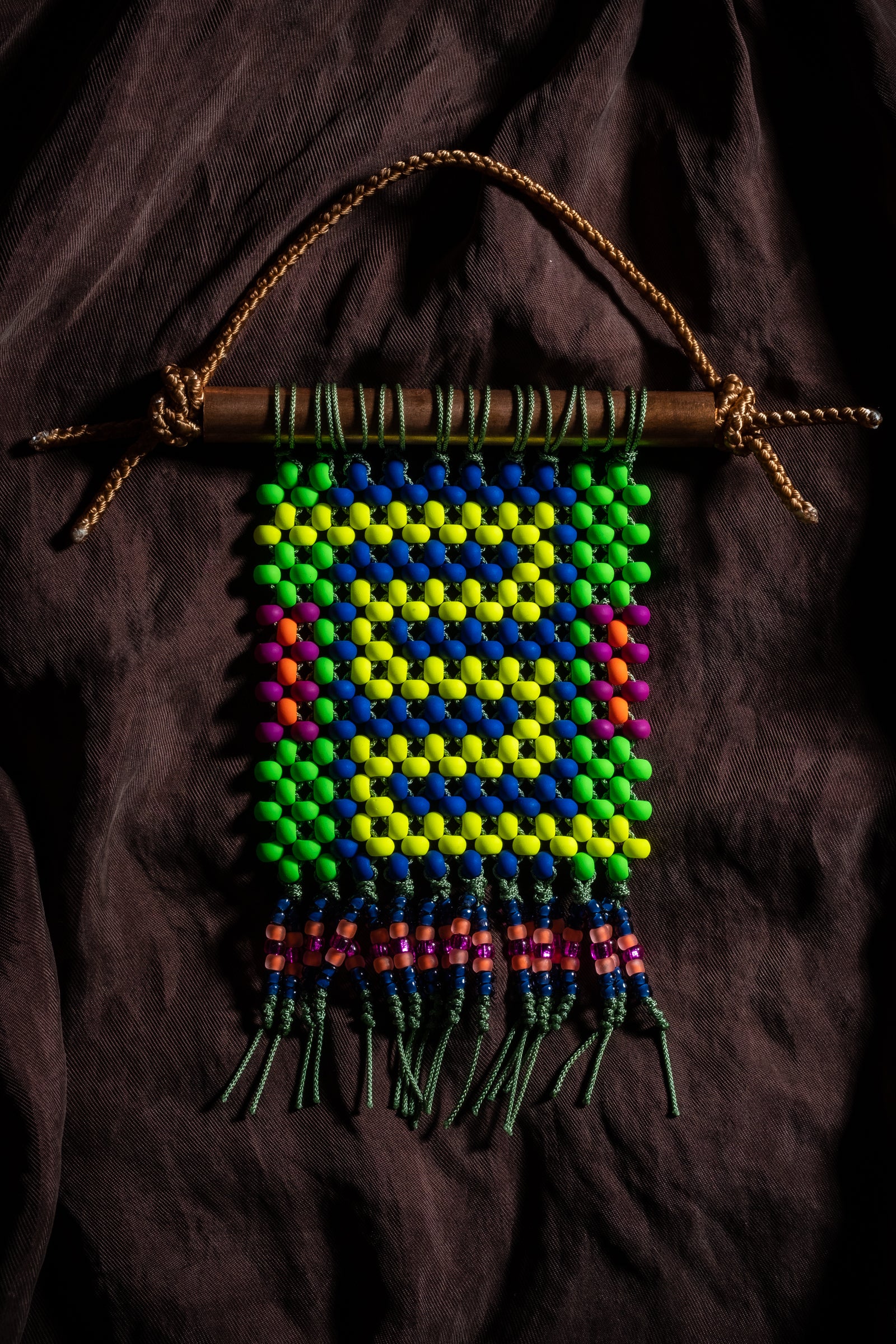Tiny Tapestry no. 3