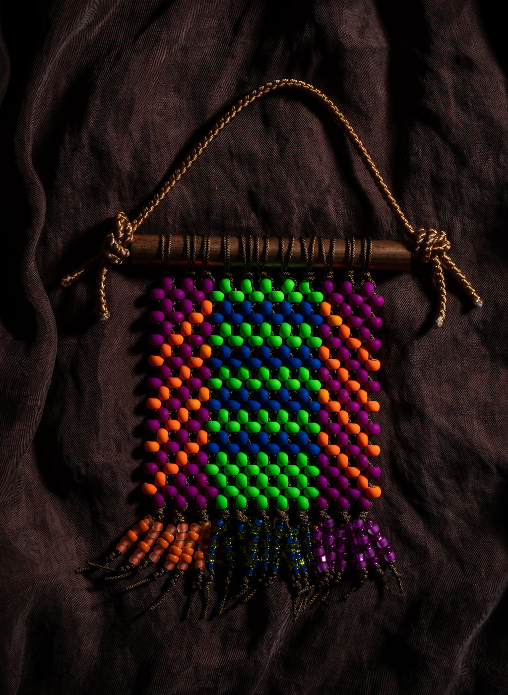 Tiny Tapestry No. 6