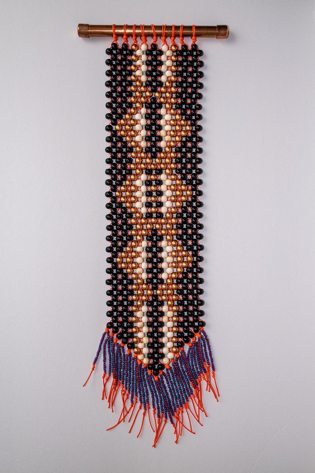 bead tapestry no. 1